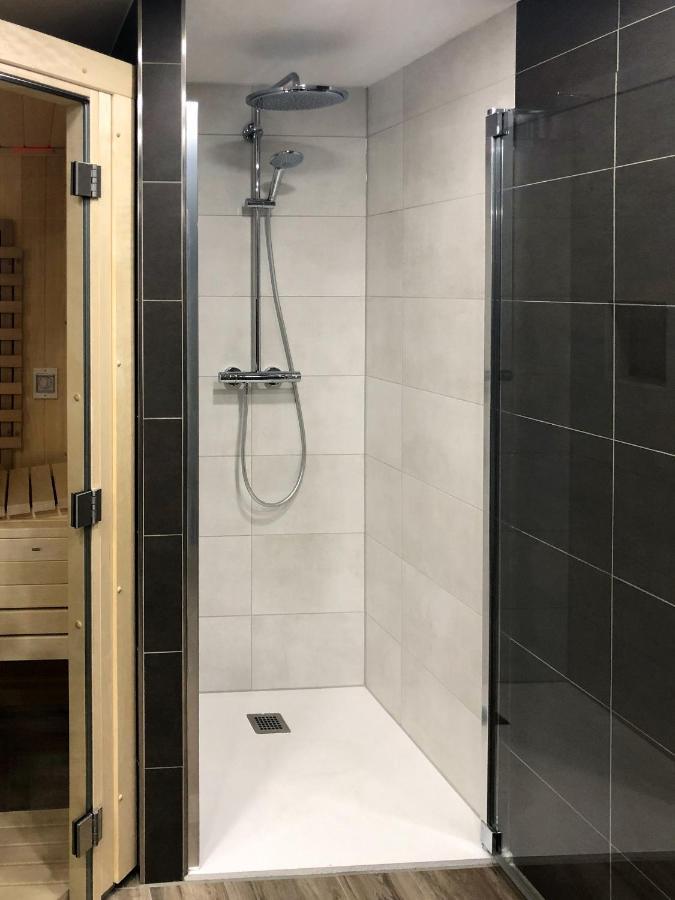 5 Sterne Penthouse Deichsuite Busum Bagian luar foto